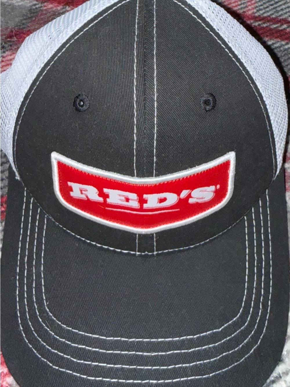 Red’s All Natural Food Hat